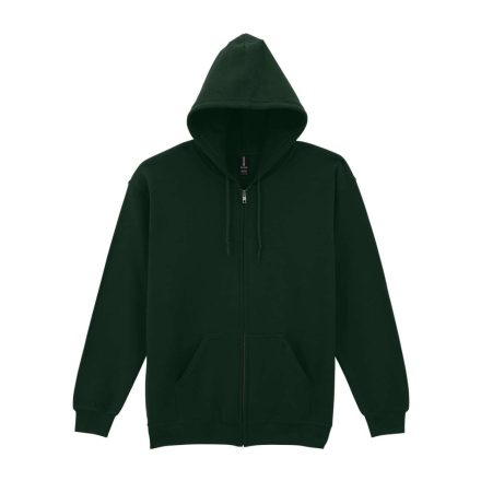 Gildan GI18600 HEAVY BLEND™ ADULT FULL ZIP HOODED SWEATSHIRT L