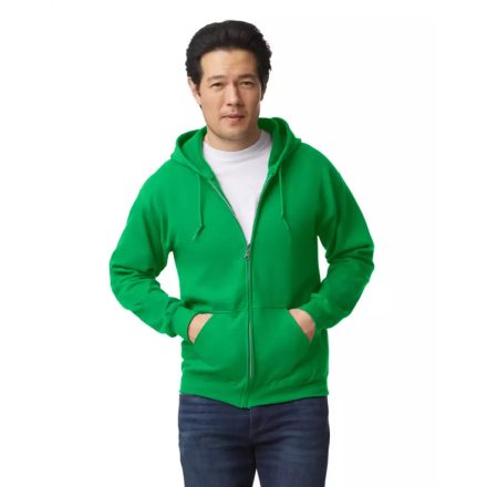Gildan GI18600 HEAVY BLEND™ ADULT FULL ZIP HOODED SWEATSHIRT L