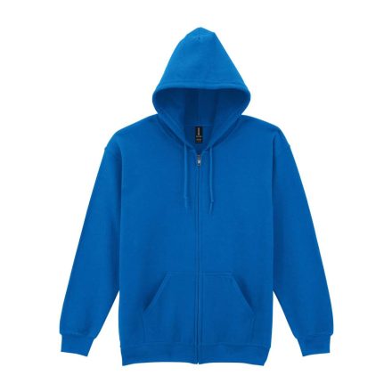 Gildan GI18600 HEAVY BLEND™ ADULT FULL ZIP HOODED SWEATSHIRT 4XL