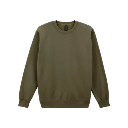 Gildan GI19000 HAMMER MAXWEIGHT FELNŐTT KÖRNYAKAS PULÓVER 4XL