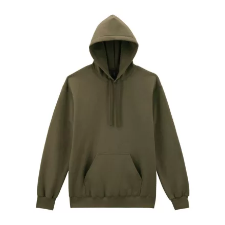 Gildan GI19500 HAMMER MAXWEIGHT FELNŐTT KAPUCNIS PULÓVER L