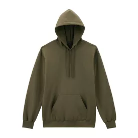   Gildan GI19500 HAMMER MAXWEIGHT FELNŐTT KAPUCNIS PULÓVER M