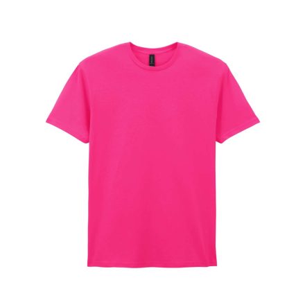 Logózott Gildan SOFTSTYLE FELNŐTT PÓLÓ