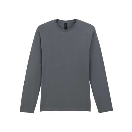 Logózott Gildan SOFTSTYLE HOSSZÚ UJJÚ PÓLÓ