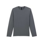 Logózott Gildan SOFTSTYLE HOSSZÚ UJJÚ PÓLÓ