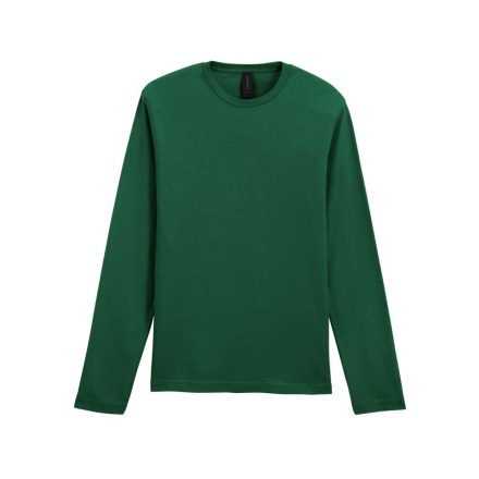 Gildan GI64400 SOFTSTYLE™ FELNŐTT HOSSZÚ UJJÚ PÓLÓ L