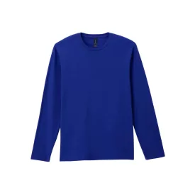 Gildan GI64400 SOFTSTYLE™ FELNŐTT HOSSZÚ UJJÚ PÓLÓ M