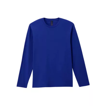 Gildan GI64400 SOFTSTYLE™ FELNŐTT HOSSZÚ UJJÚ PÓLÓ M