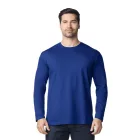 Gildan GI64400 SOFTSTYLE™ FELNŐTT HOSSZÚ UJJÚ PÓLÓ M