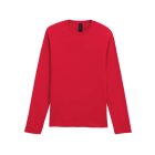 Logózott Gildan SOFTSTYLE HOSSZÚ UJJÚ PÓLÓ