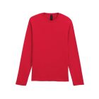 Logózott Gildan SOFTSTYLE HOSSZÚ UJJÚ PÓLÓ