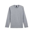 Logózott Gildan SOFTSTYLE HOSSZÚ UJJÚ PÓLÓ