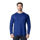 Logózott Gildan SOFTSTYLE HOSSZÚ UJJÚ PÓLÓ