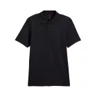 Logózott galléros felnőtt póló Gildan SOFTSTYLE