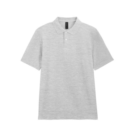 Logózott galléros felnőtt póló Gildan SOFTSTYLE