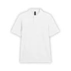 Logózott galléros felnőtt póló Gildan SOFTSTYLE