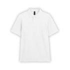 Logózott galléros felnőtt póló Gildan SOFTSTYLE