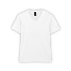 Logózott Gildan SOFTSTYLE V-NYAKÚ FÉRFI PÓLÓ