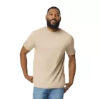 Gildan GI65ENLB0 SOFTSTYLE™ MIDWEIGHT FELNŐTT CÍMKE NÉLKÜLI ENZIMMOSOTT PÓLÓ XL