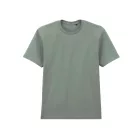 Gildan GI65ENLB0 SOFTSTYLE™ MIDWEIGHT FELNŐTT CÍMKE NÉLKÜLI ENZIMMOSOTT PÓLÓ 2XL