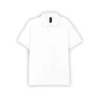 Logózott galléros felnőtt póló Gildan DRYBLEND