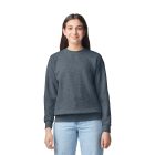 Logózott gyerek pulóver Gildan HEAVY BLEND