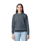 Logózott gyerek pulóver Gildan HEAVY BLEND