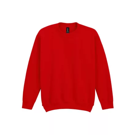 Logózott gyerek pulóver Gildan HEAVY BLEND