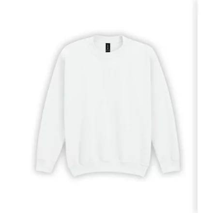 Logózott gyerek pulóver Gildan HEAVY BLEND