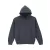 Logózott gyerek kapucnis pulóver Gildan HEAVY BLEND