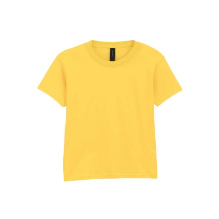 Logózott Gildan SOFTSTYLE GYEREK PÓLÓ