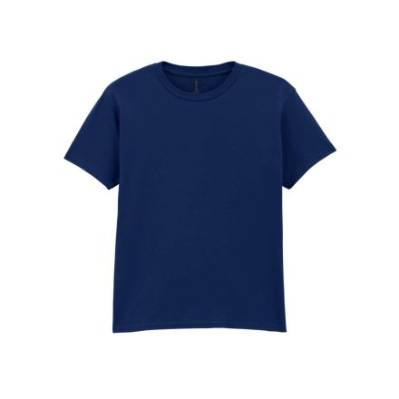 Logózott Gildan SOFTSTYLE GYEREK PÓLÓ