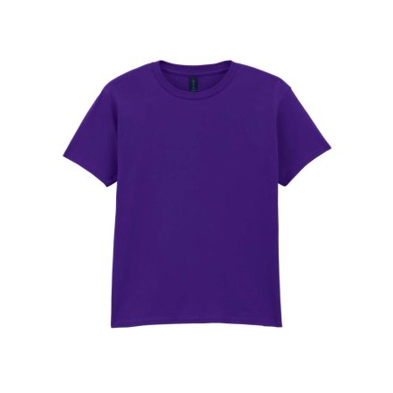 Logózott Gildan SOFTSTYLE GYEREK PÓLÓ