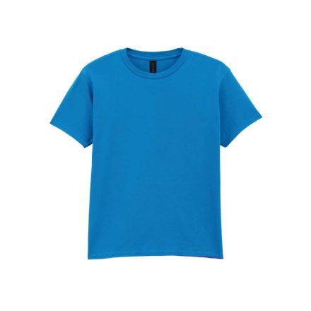 Logózott Gildan SOFTSTYLE GYEREK PÓLÓ