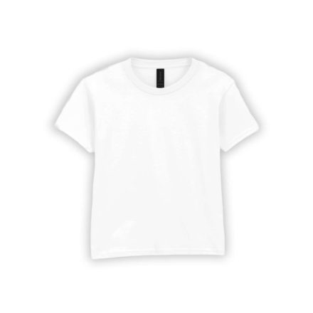 Logózott Gildan SOFTSTYLE GYEREK PÓLÓ