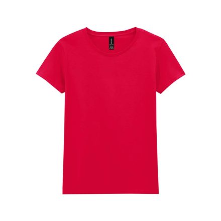 Logózott Gildan HEAVY COTTON NŐI PÓLÓ