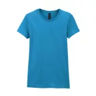 Logózott Gildan SOFTSTYLE NŐI PÓLÓ