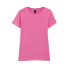 Logózott Gildan SOFTSTYLE NŐI PÓLÓ