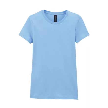 Logózott Gildan SOFTSTYLE NŐI PÓLÓ