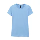 Logózott Gildan SOFTSTYLE NŐI PÓLÓ