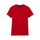 Logózott Gildan SOFTSTYLE NŐI PÓLÓ