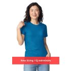 Logózott Gildan SOFTSTYLE NŐI PÓLÓ