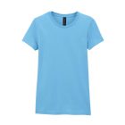 Logózott Gildan SOFTSTYLE NŐI PÓLÓ