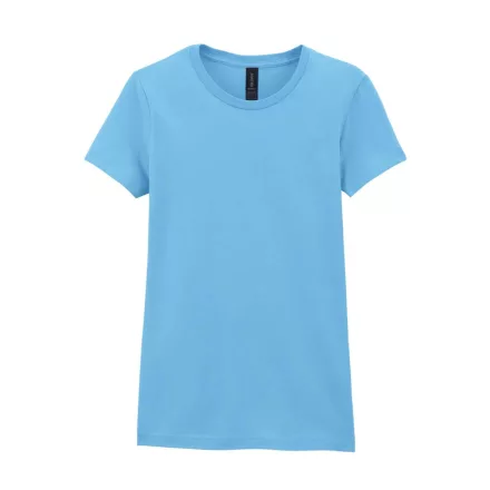 Logózott Gildan SOFTSTYLE NŐI PÓLÓ