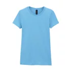 Logózott Gildan SOFTSTYLE NŐI PÓLÓ