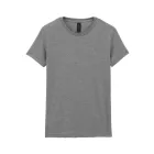 Logózott Gildan SOFTSTYLE NŐI PÓLÓ