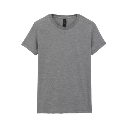 Logózott Gildan SOFTSTYLE NŐI PÓLÓ