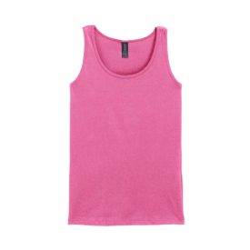 Logózott Gildan SOFTSTYLE NŐI trikó