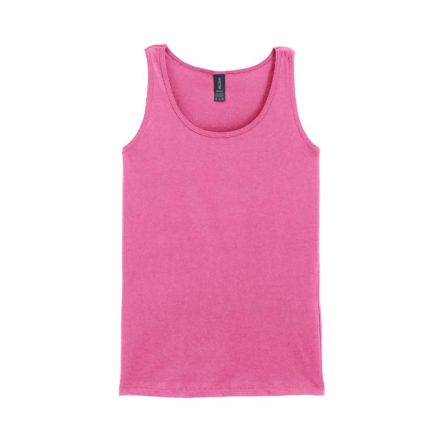 Logózott Gildan SOFTSTYLE NŐI trikó