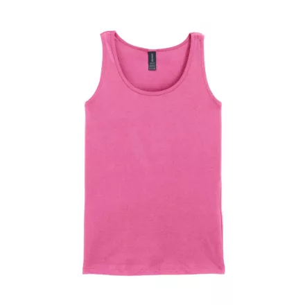 Logózott Gildan SOFTSTYLE NŐI trikó